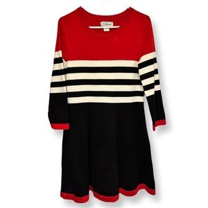 🔥 The perfect winter sweater dress